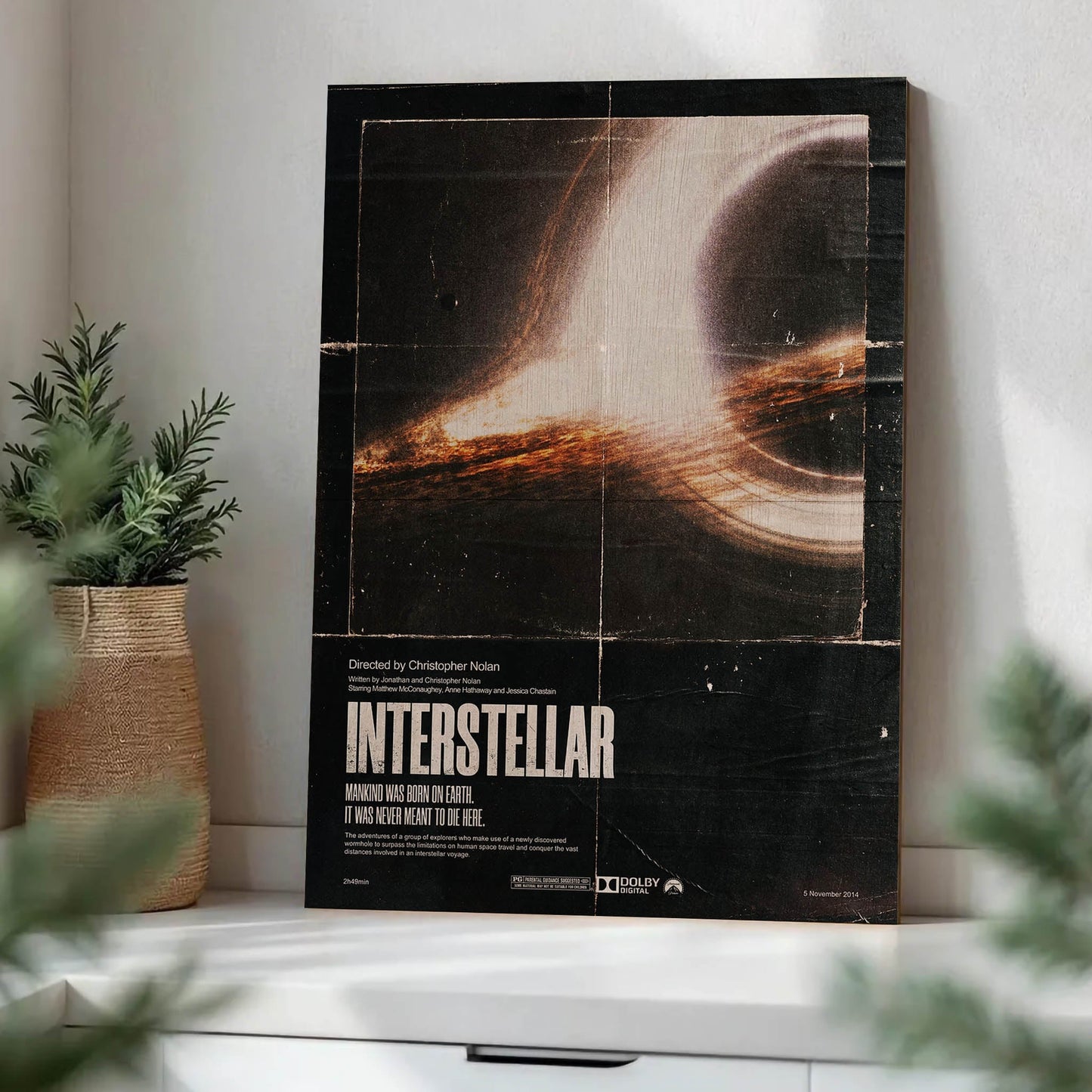Interstellar