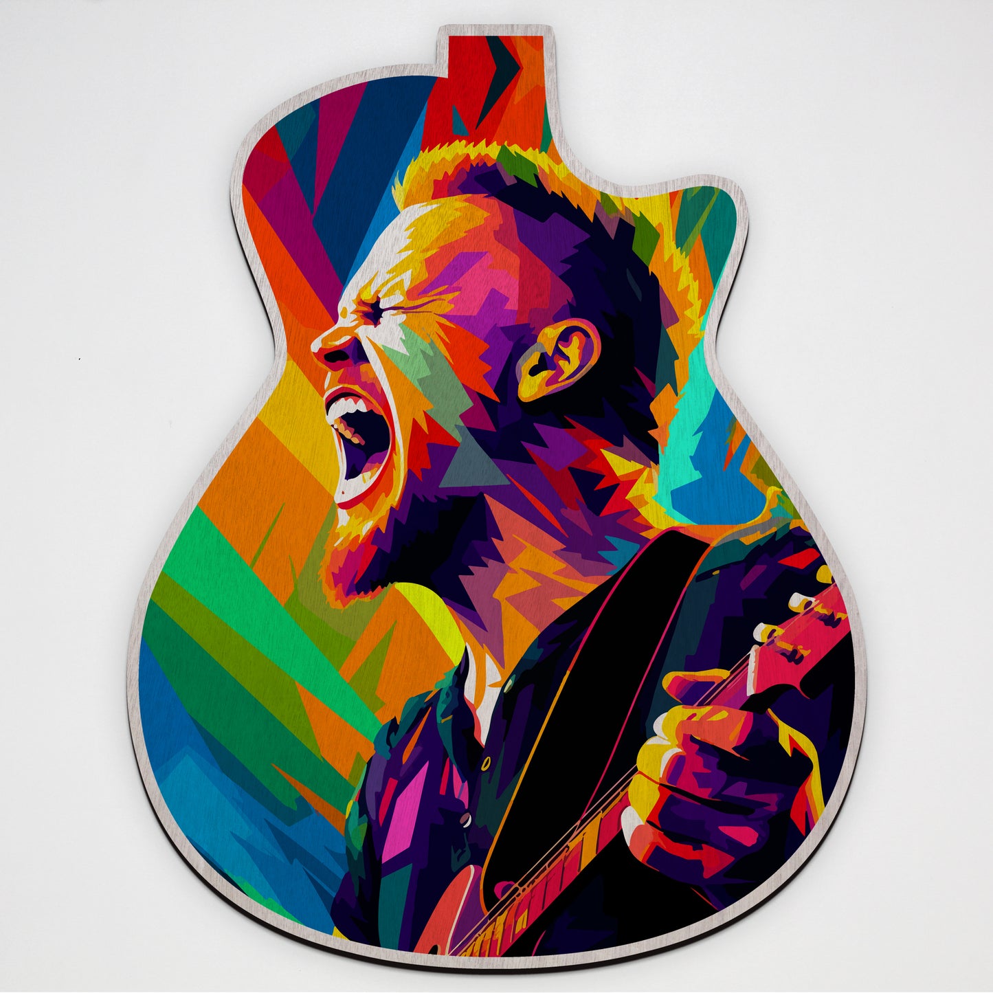 James Hetfield