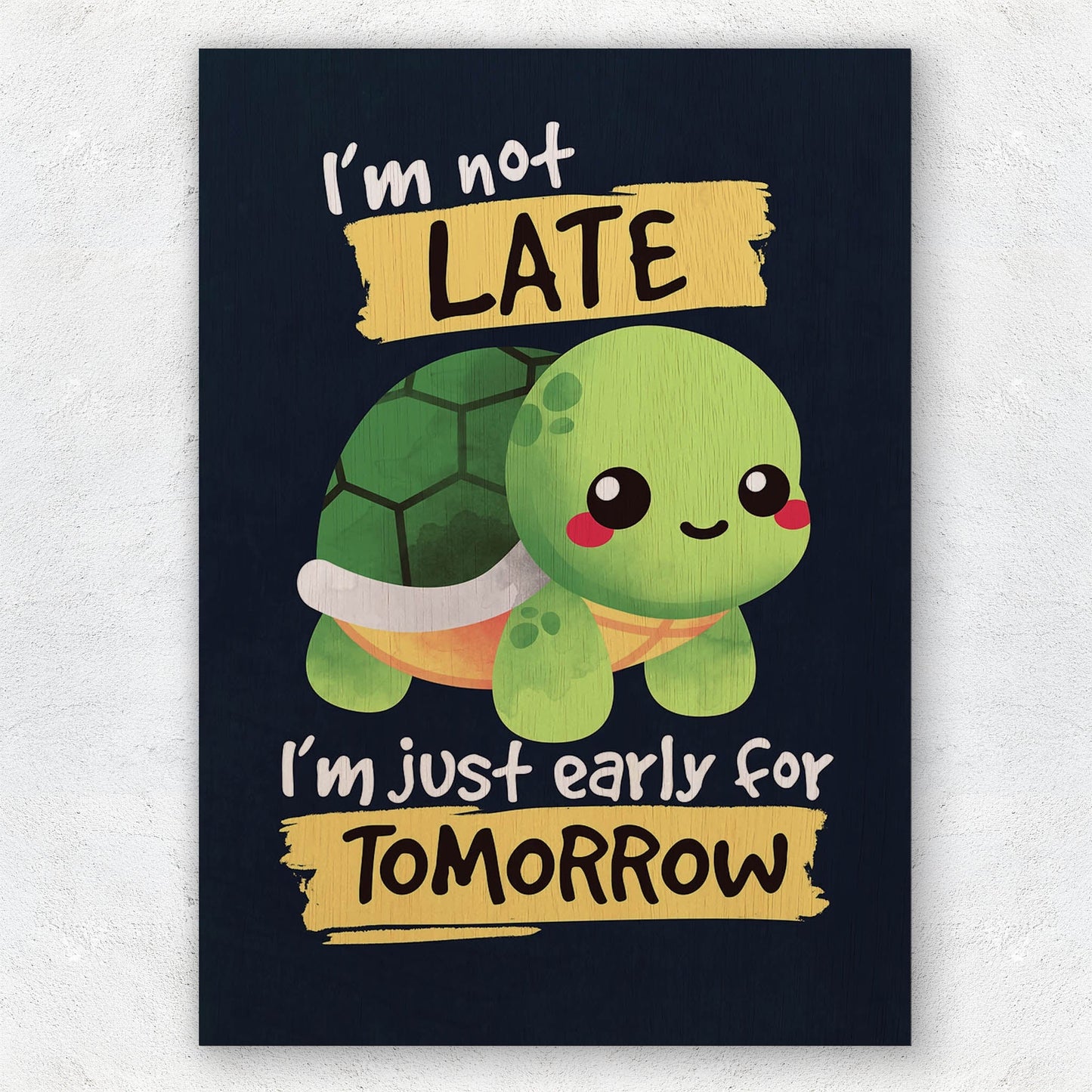 Late Turtle