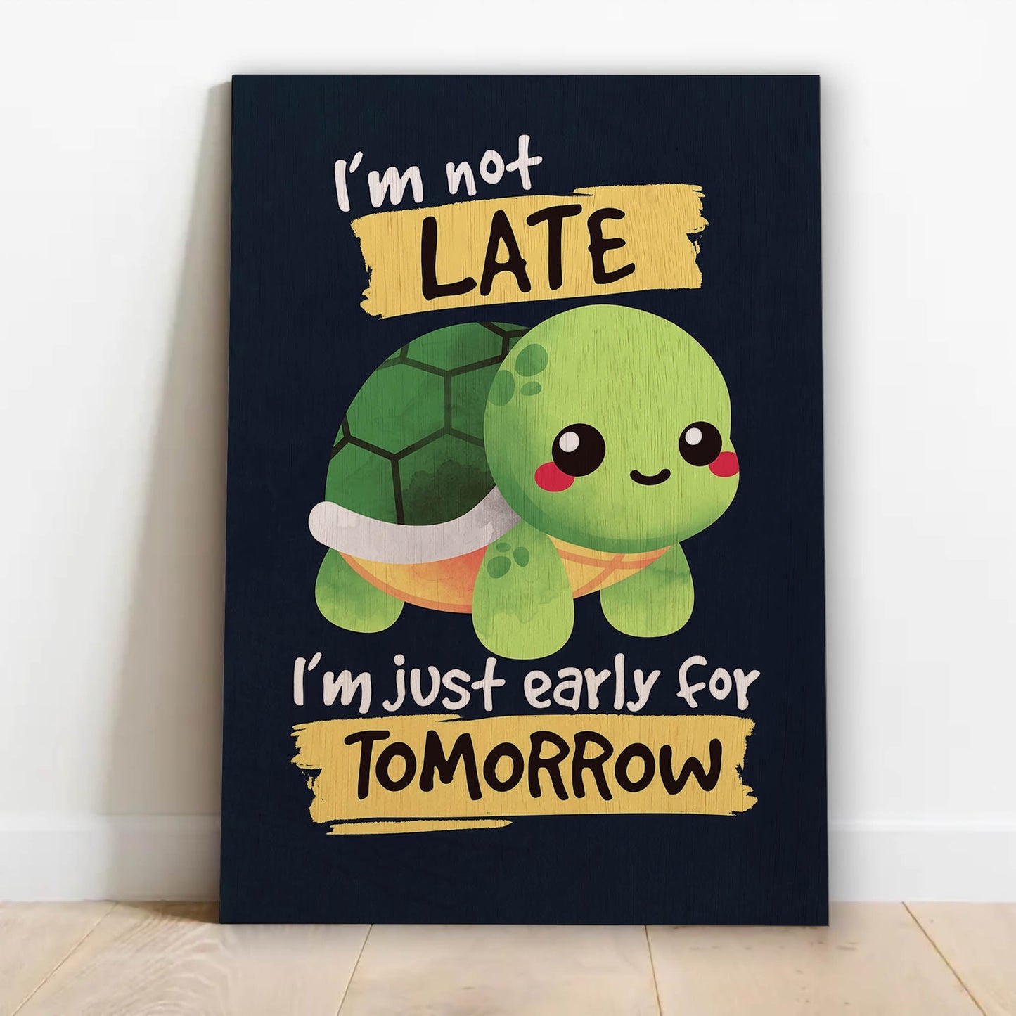 Late Turtle