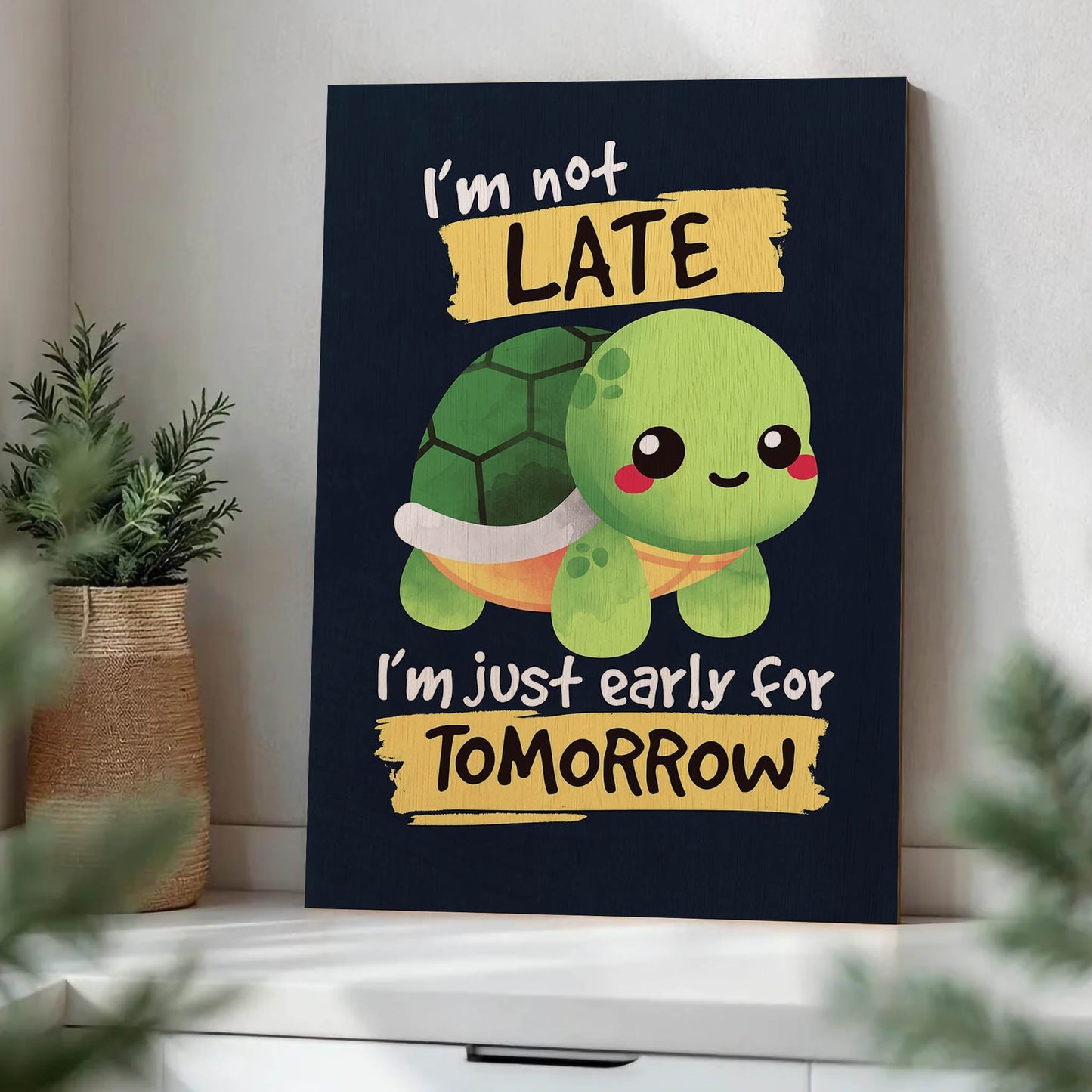 Late Turtle