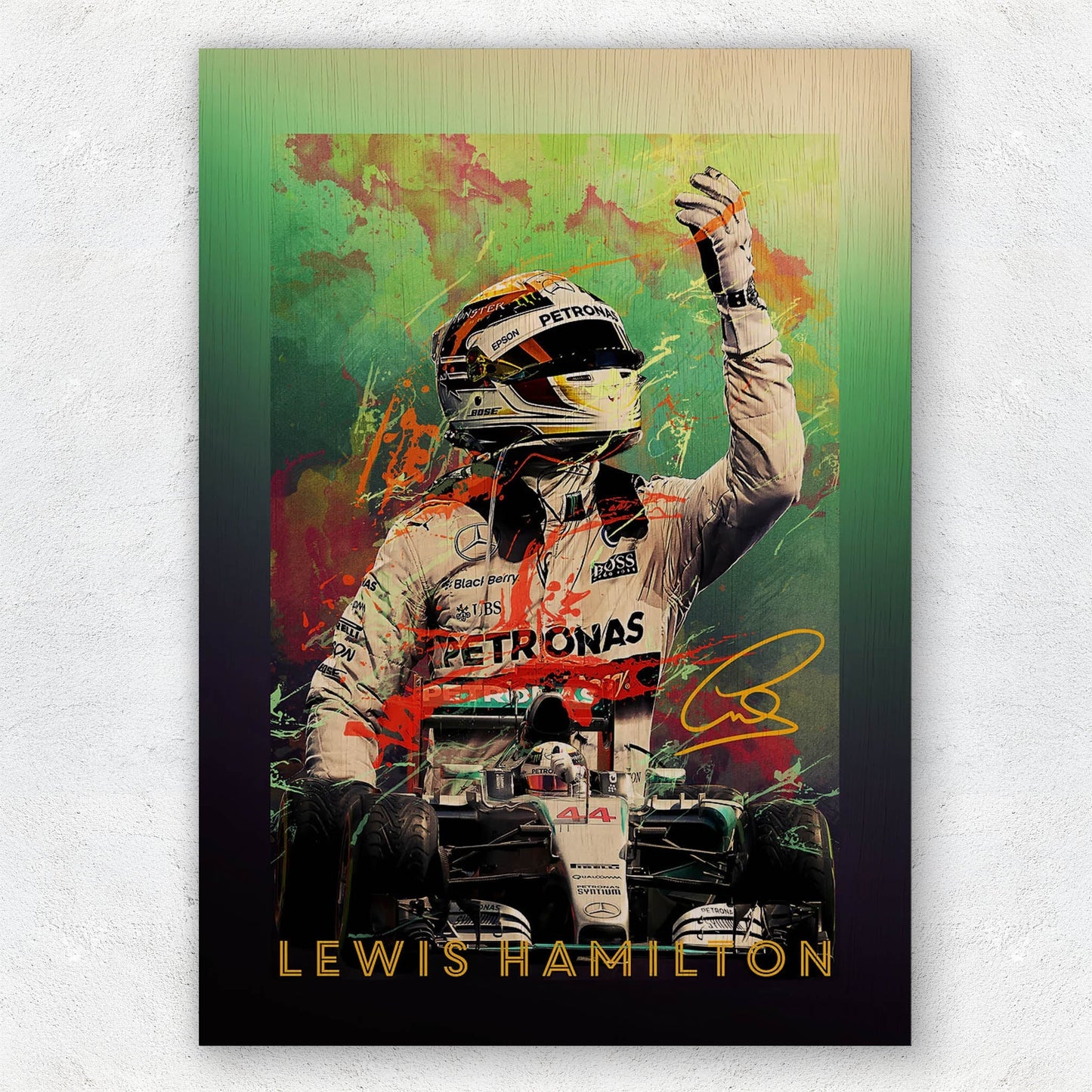 Lewis Hamilton