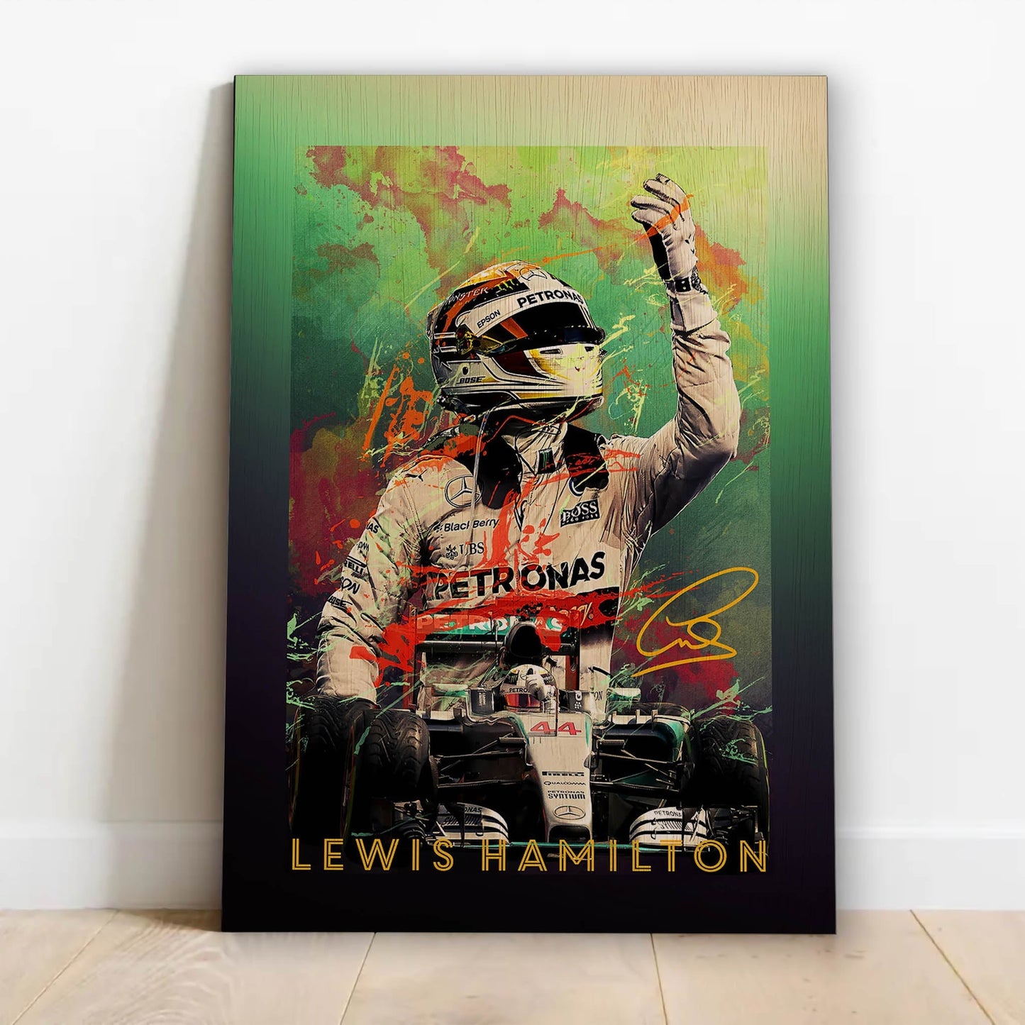 Lewis Hamilton