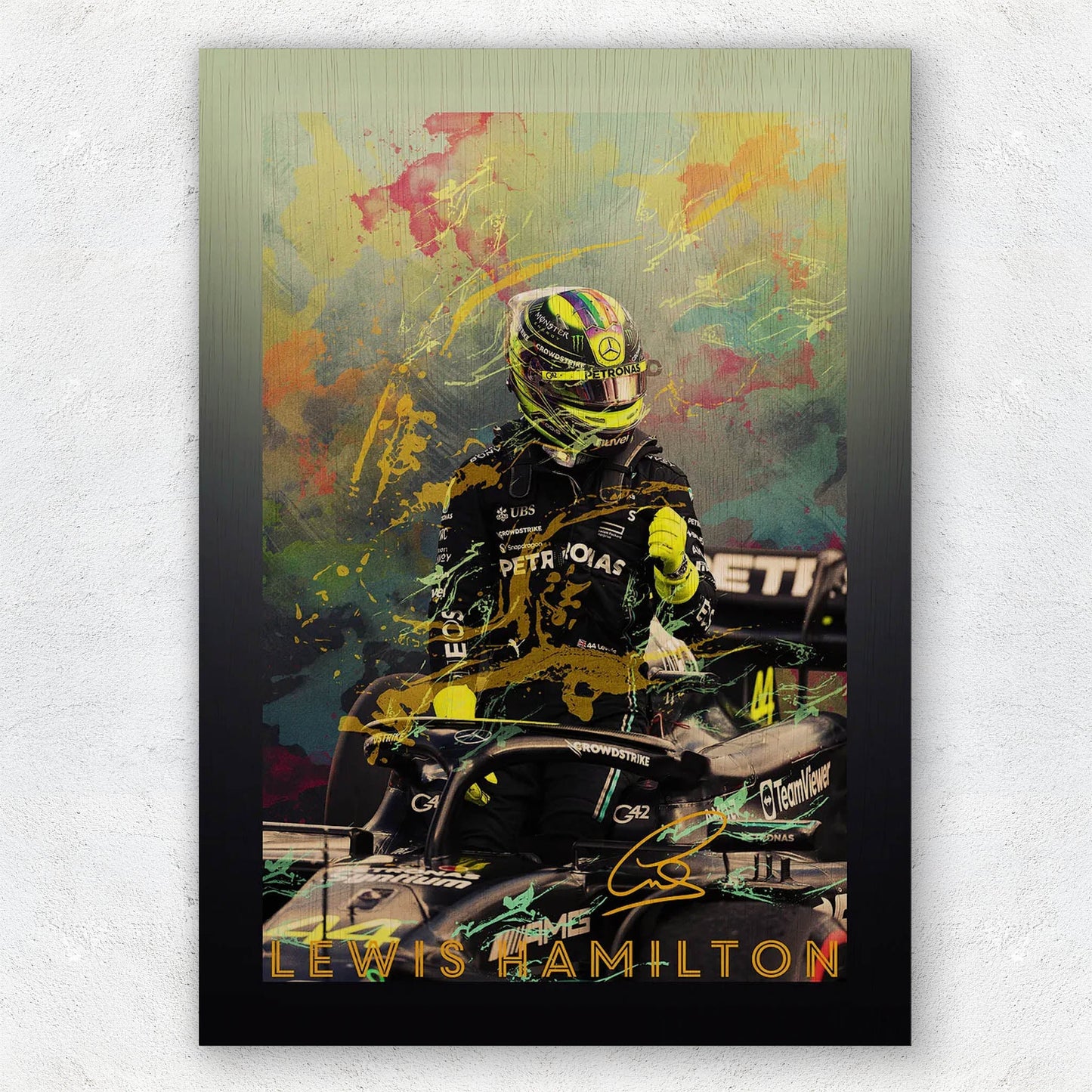 Lewis Hamilton