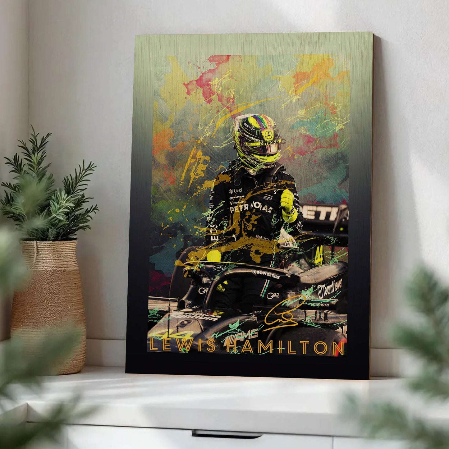 Lewis Hamilton