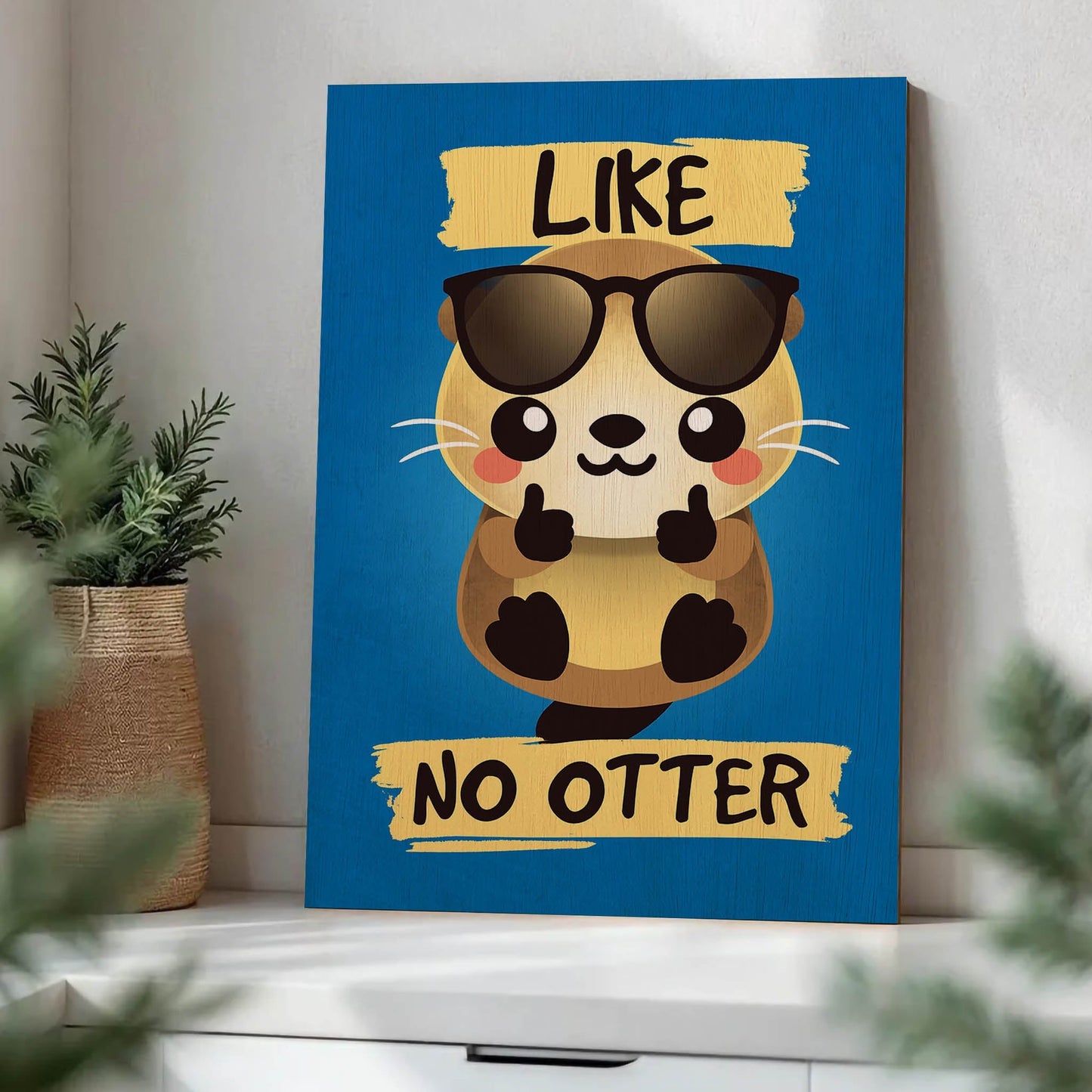 Like No Otter