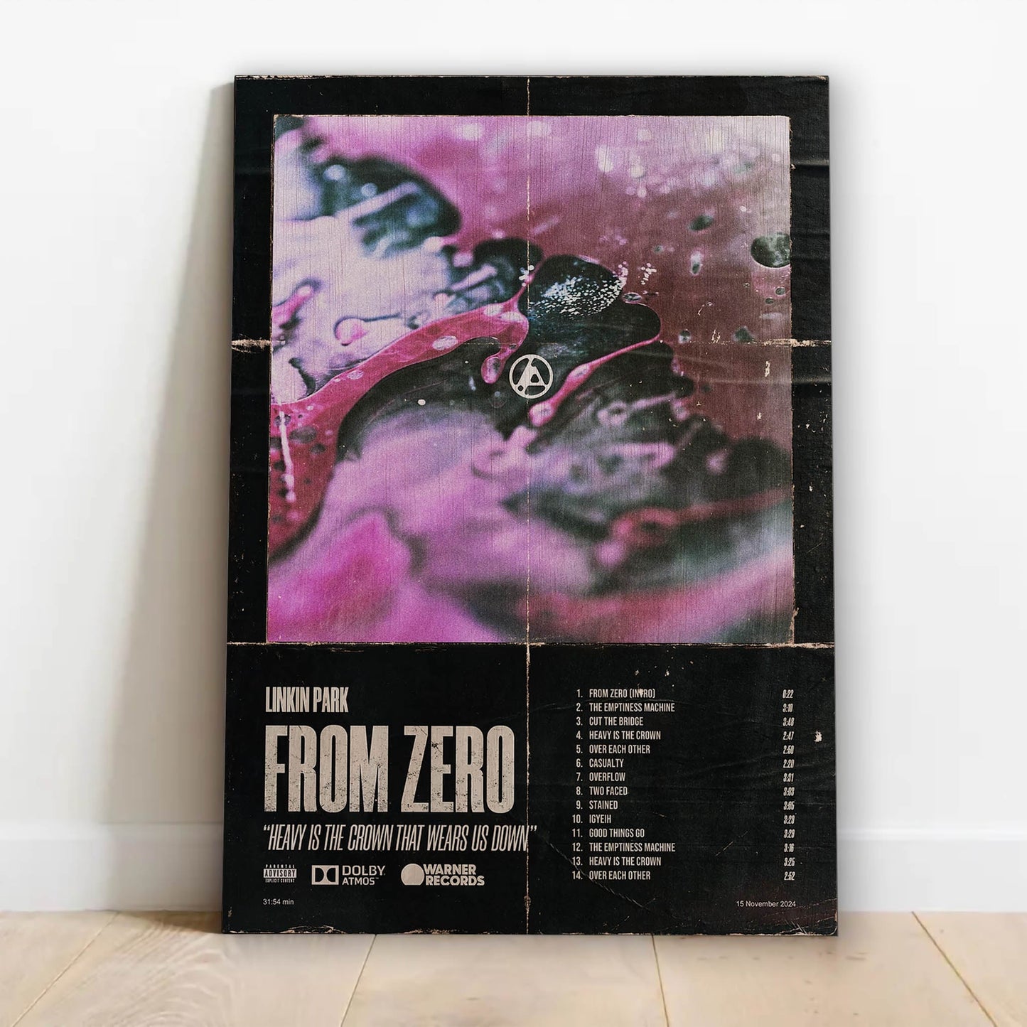 Linkin Park From Zero