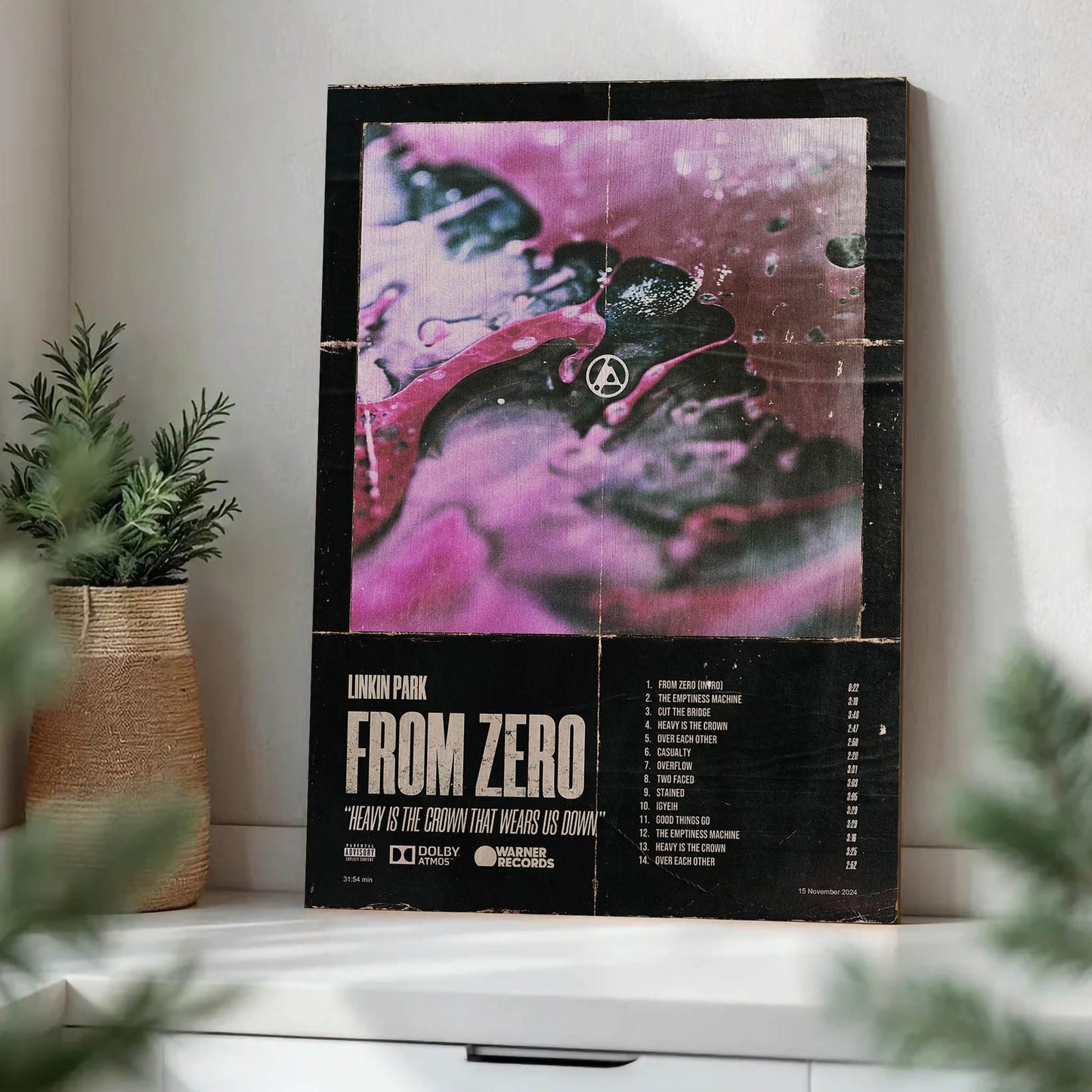 Linkin Park From Zero