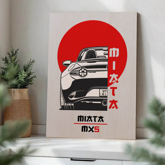 Mazda Miata MX5