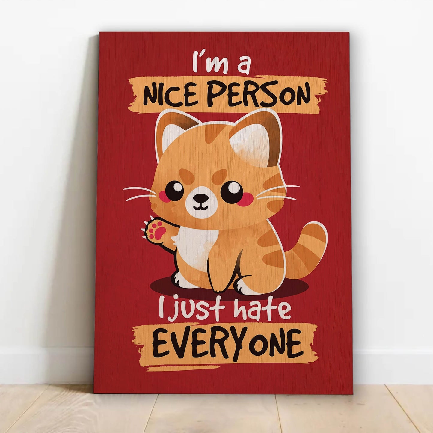 Mean Cat