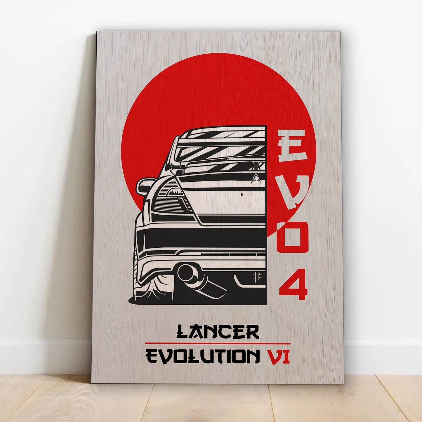Mitsubishi Lancer Evo VI