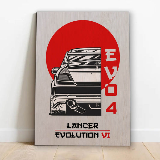 Mitsubishi Lancer Evo VI