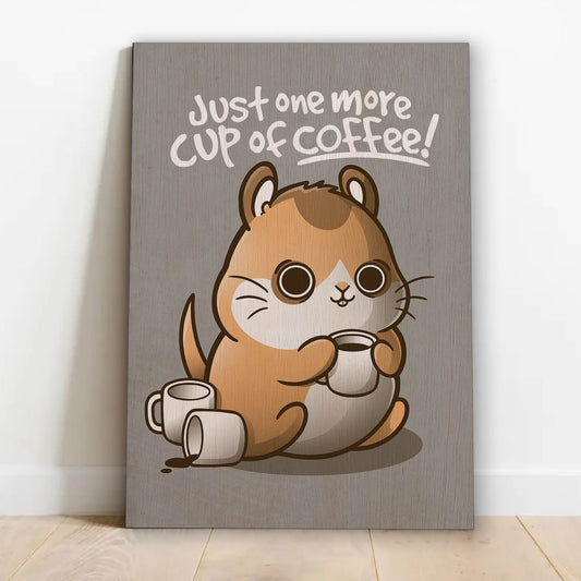 More Coffee
