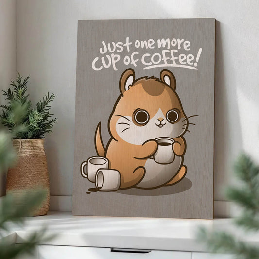 More Coffee