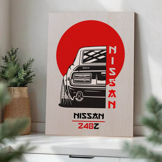 Nissan 240Z