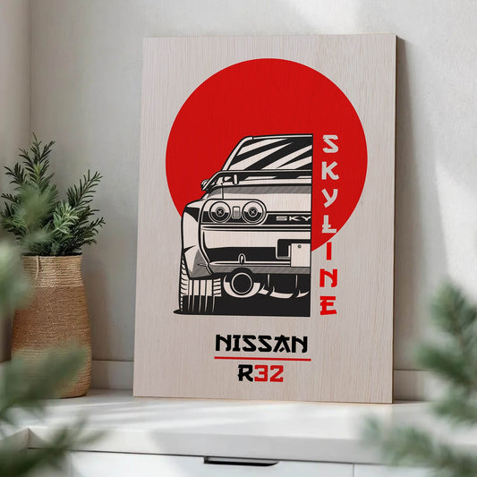 Nissan Skyline R32