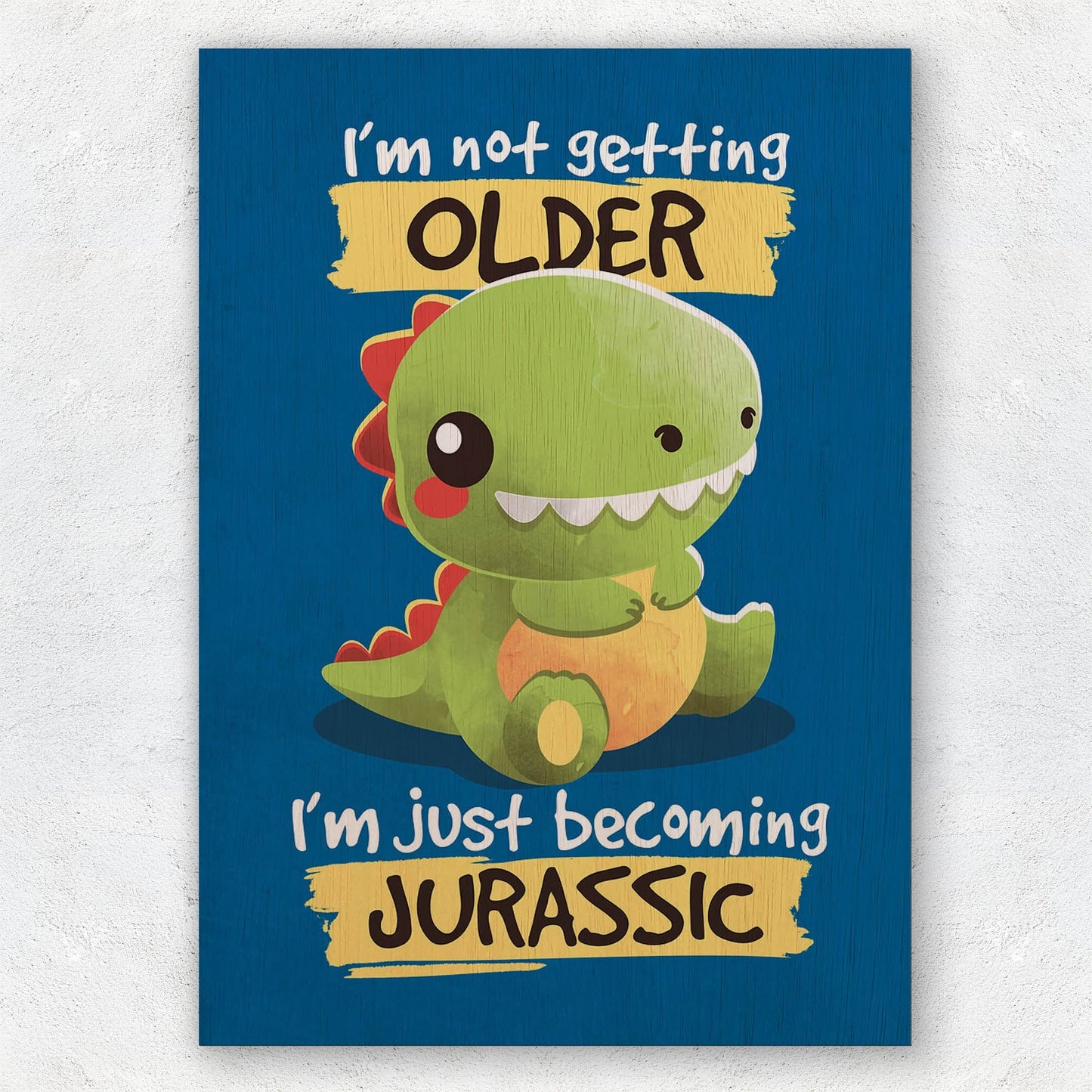 Old Dinosaur