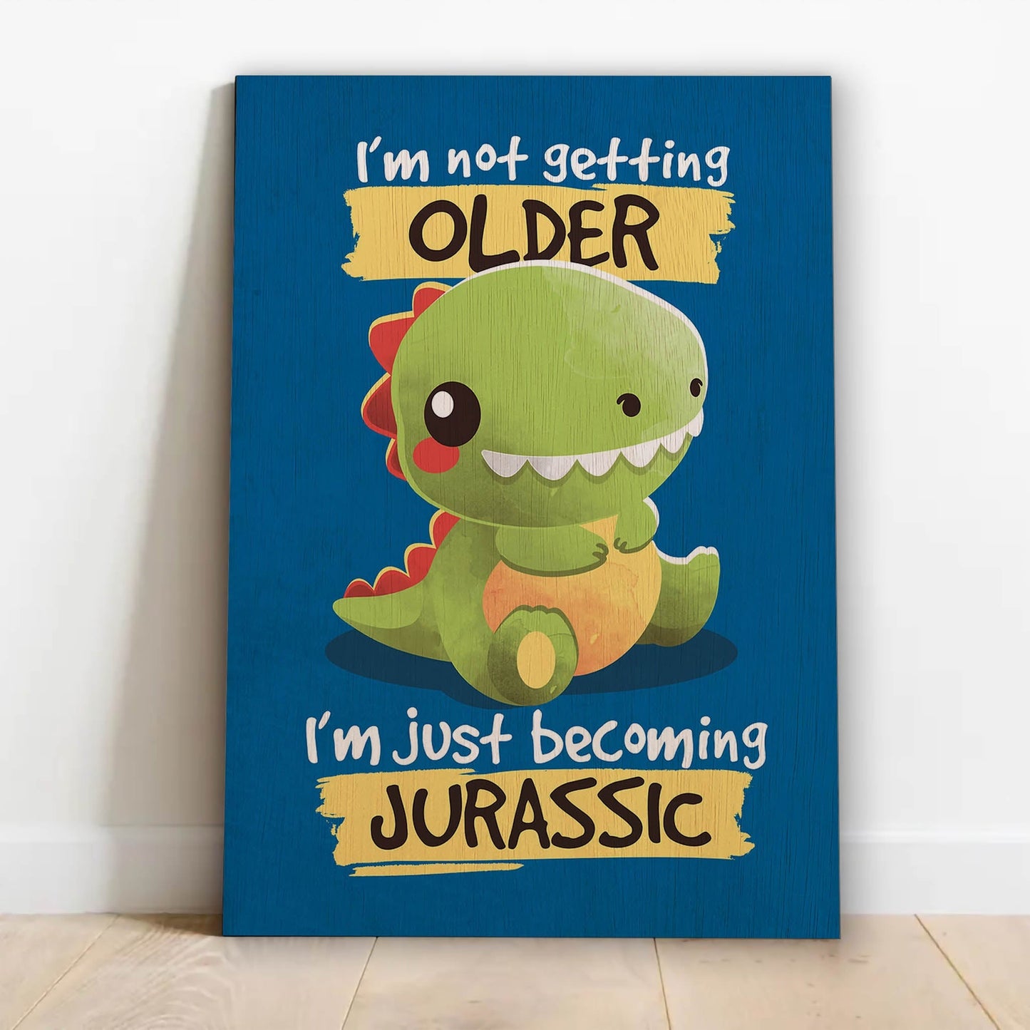 Old Dinosaur
