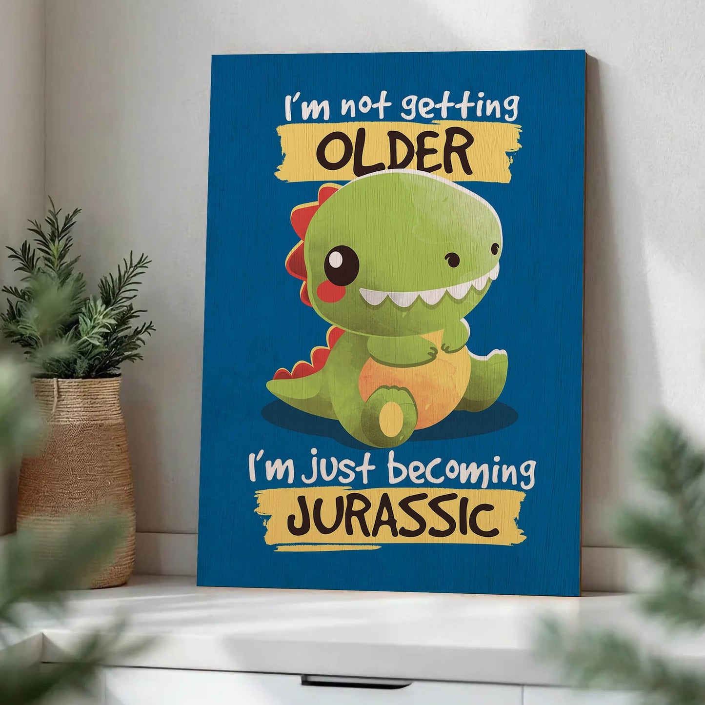 Old Dinosaur