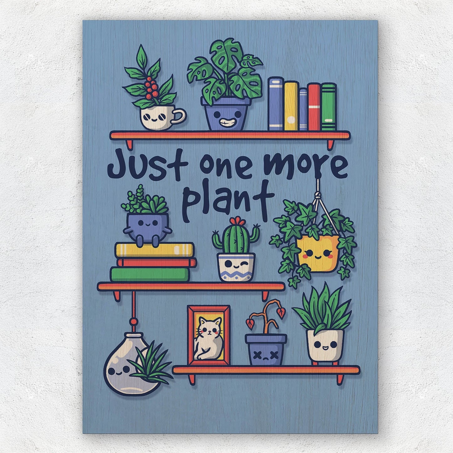 One more plant