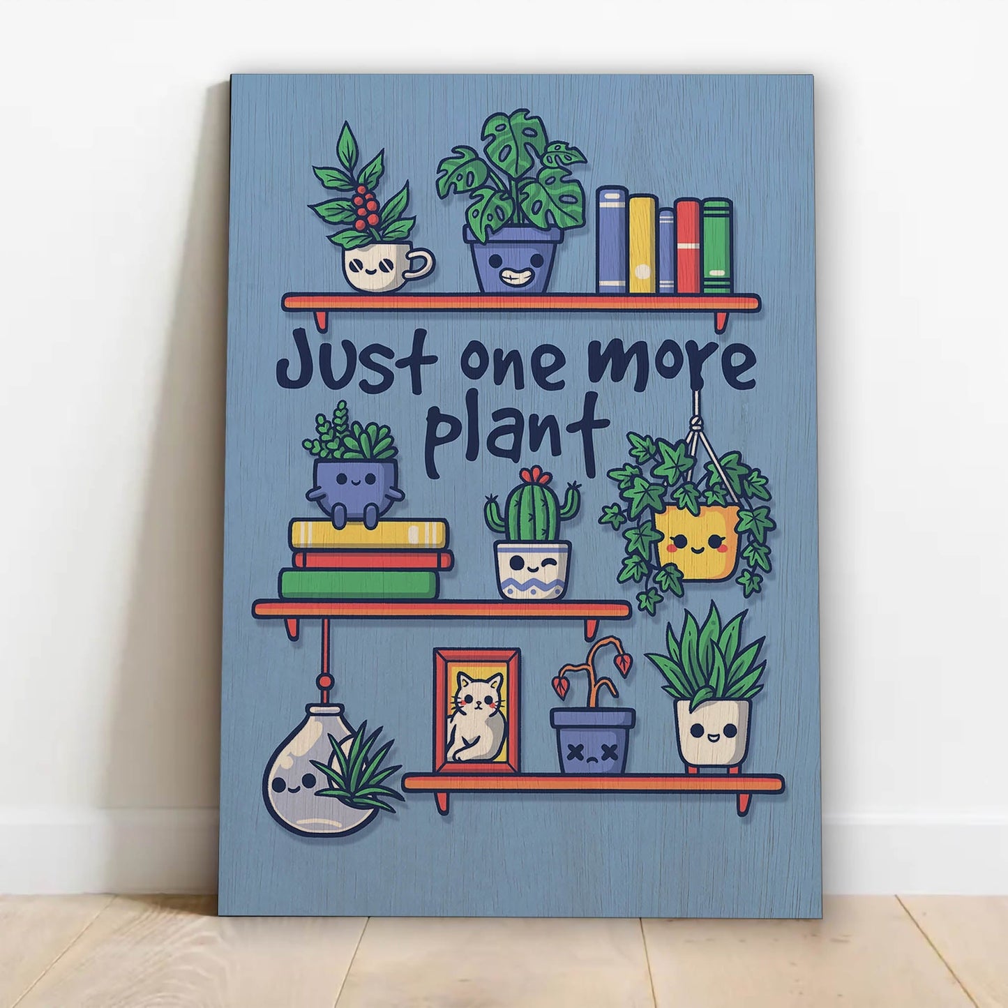 One more plant