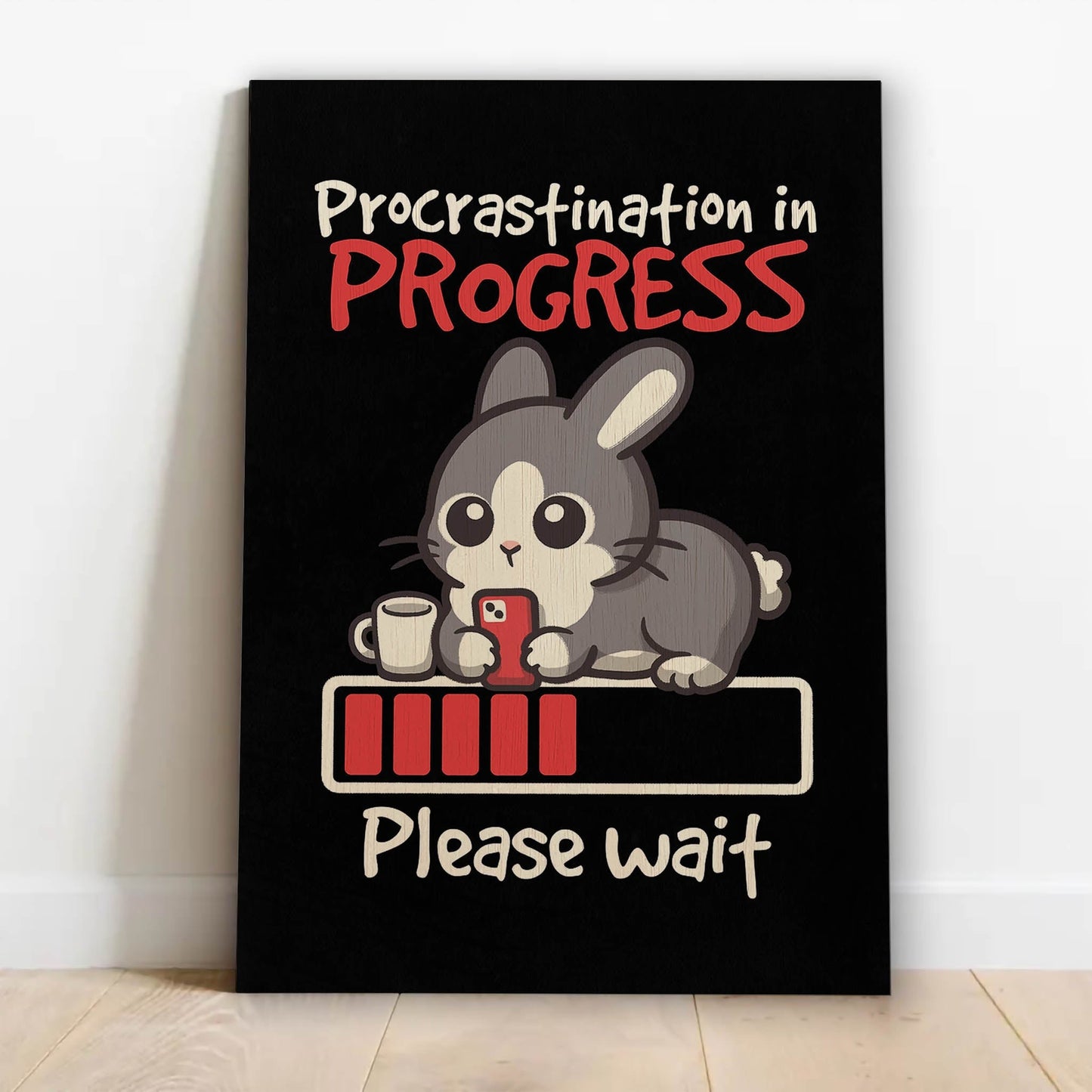 Procrastination Progress