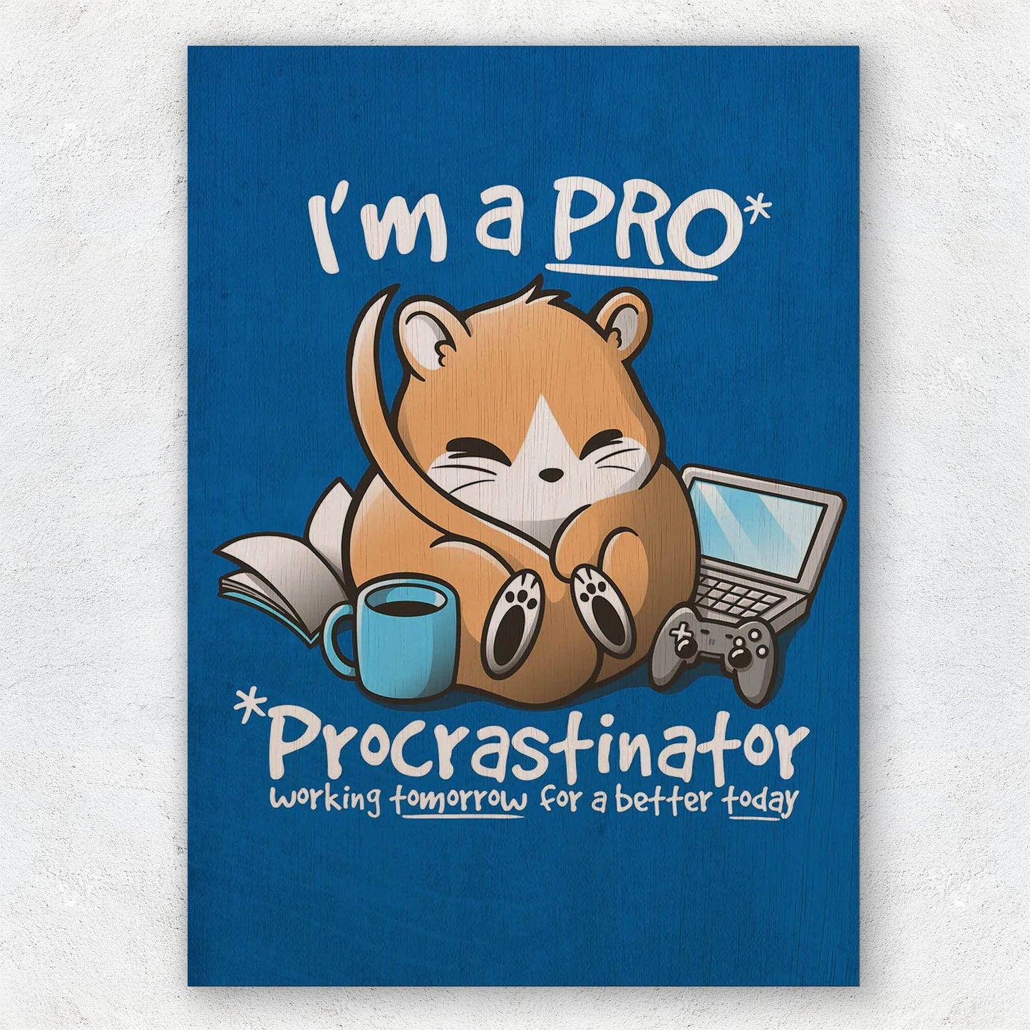 Procrastinator