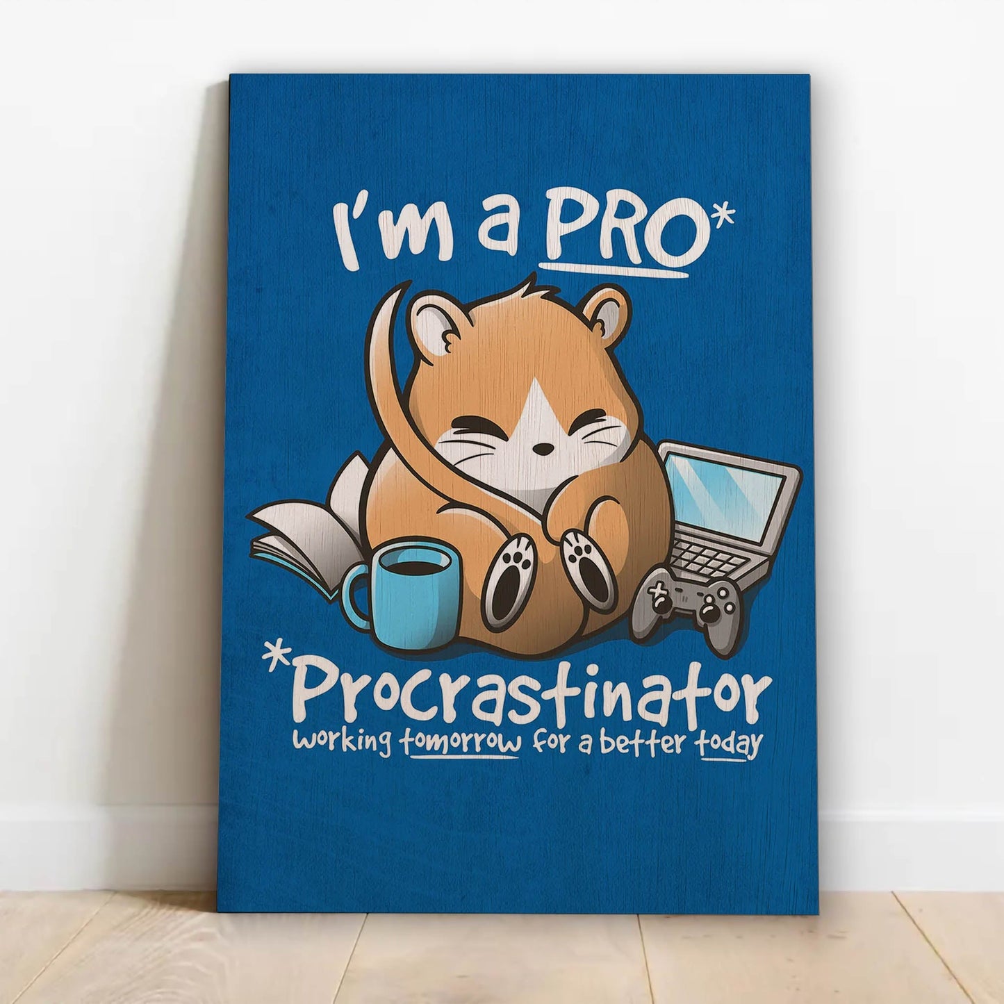 Procrastinator