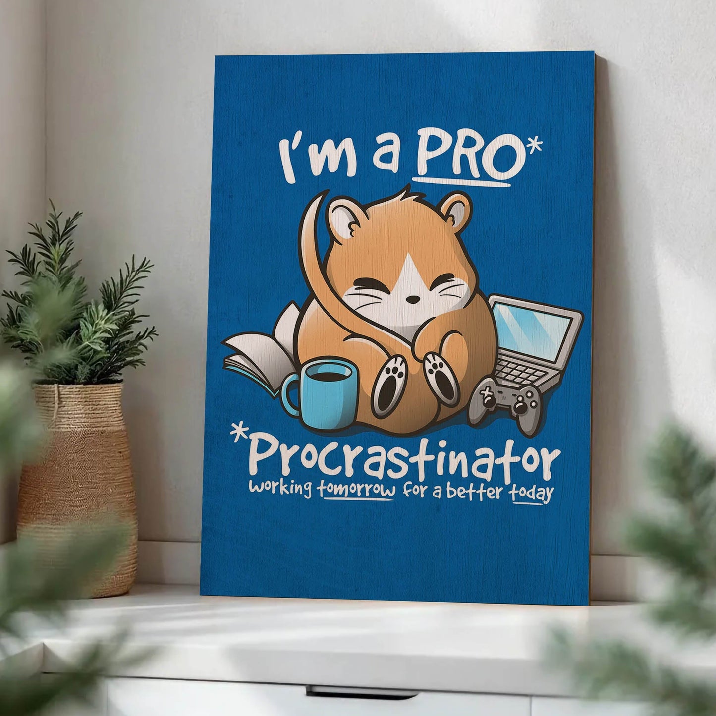 Procrastinator
