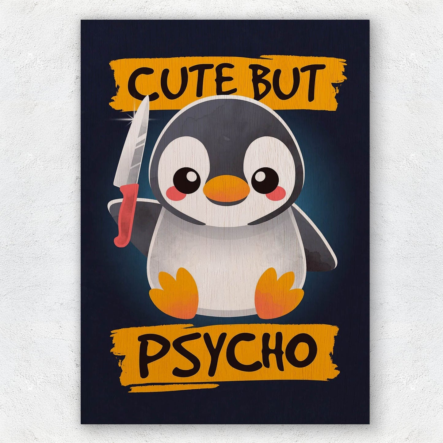 Psycho Penguin