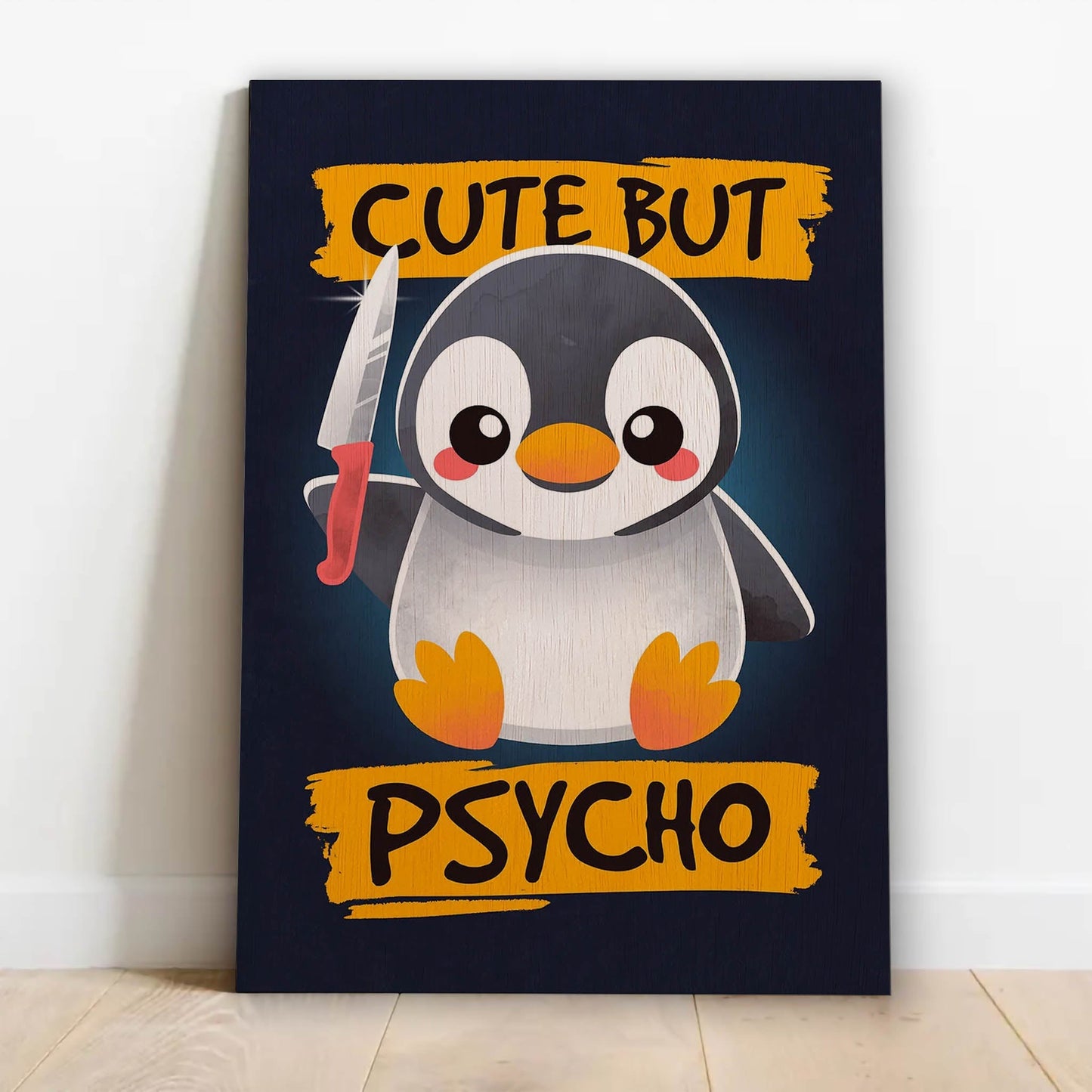 Psycho Penguin