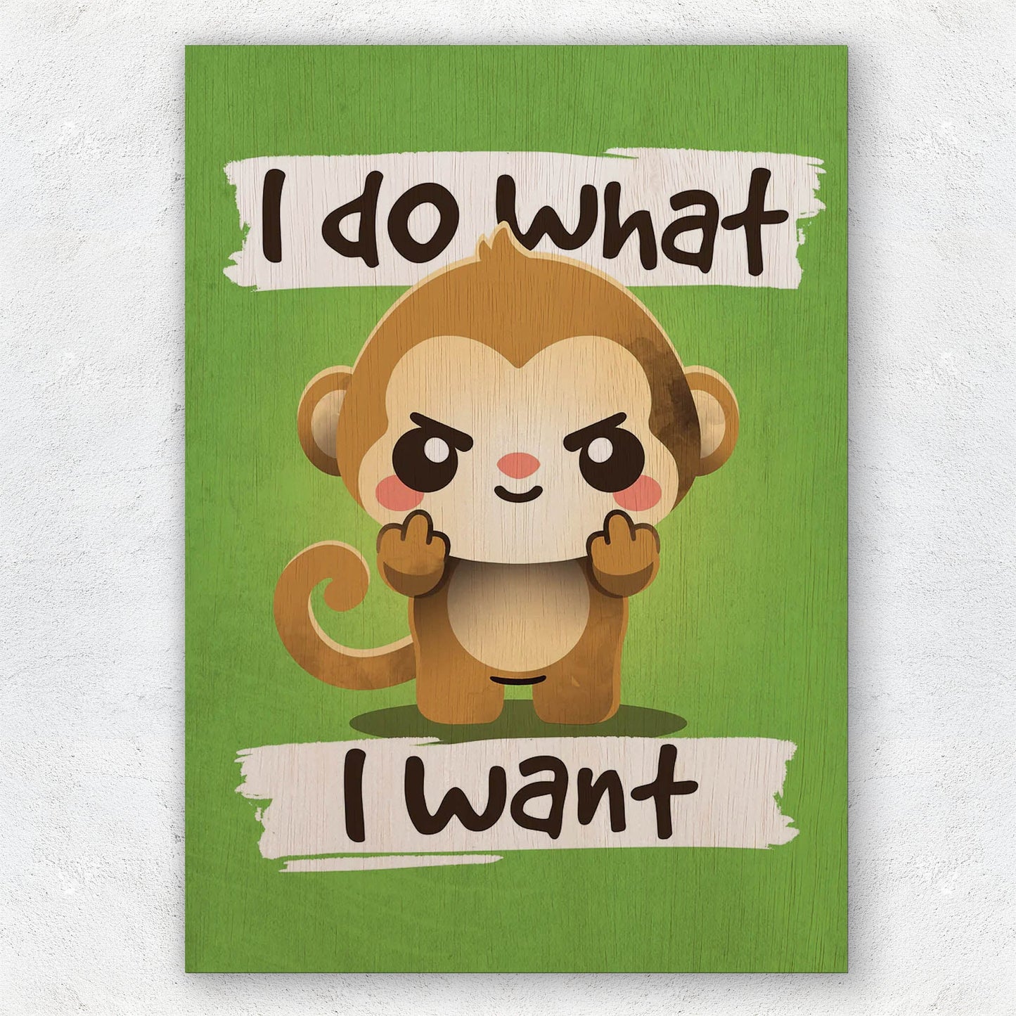 Rebel Monkey