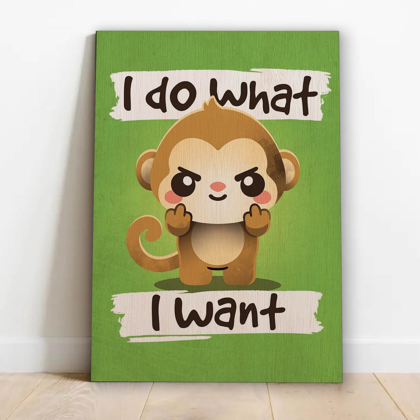 Rebel Monkey