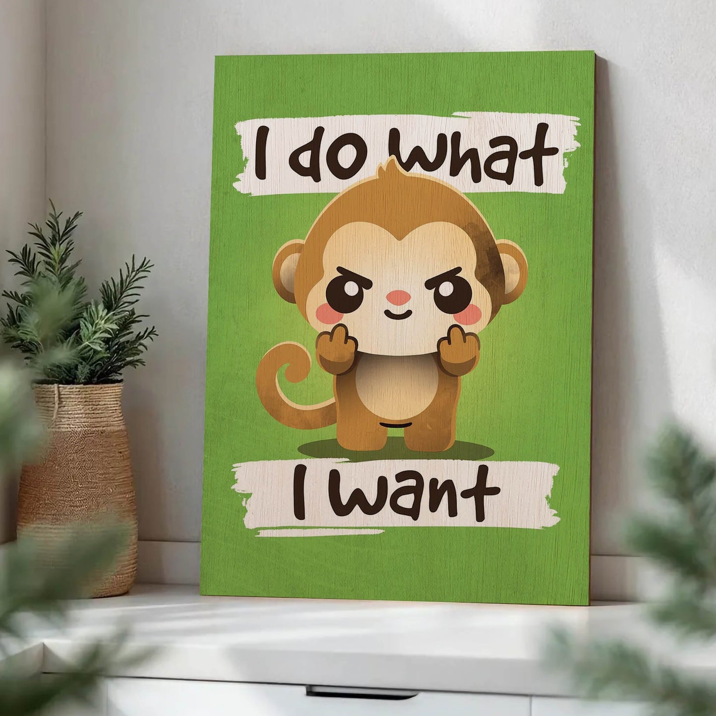 Rebel Monkey