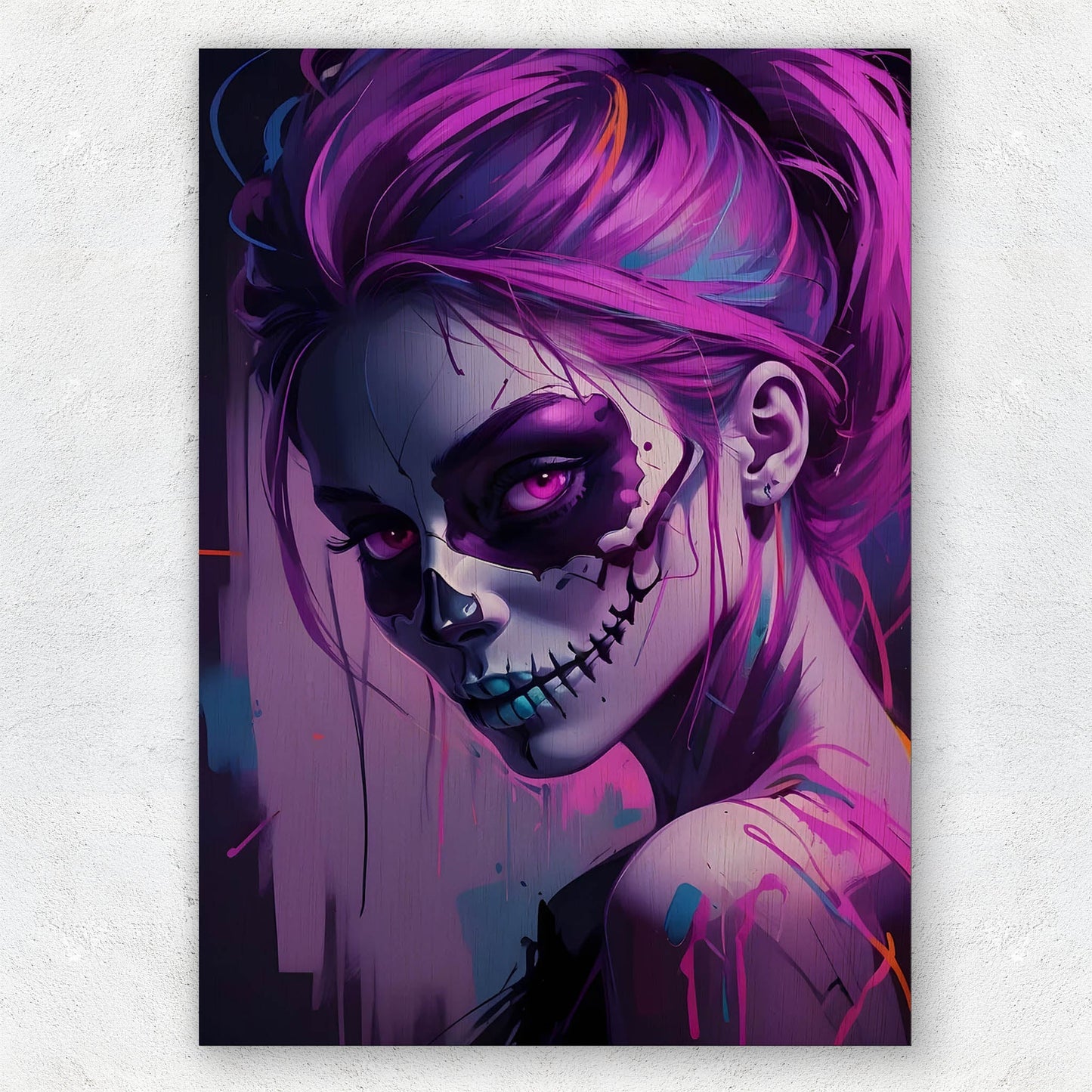 Skull Girl