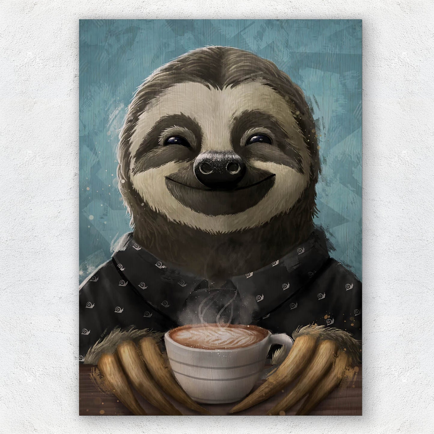 Sloth Coffee