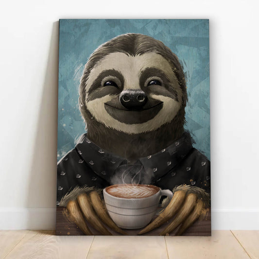 Sloth Coffee