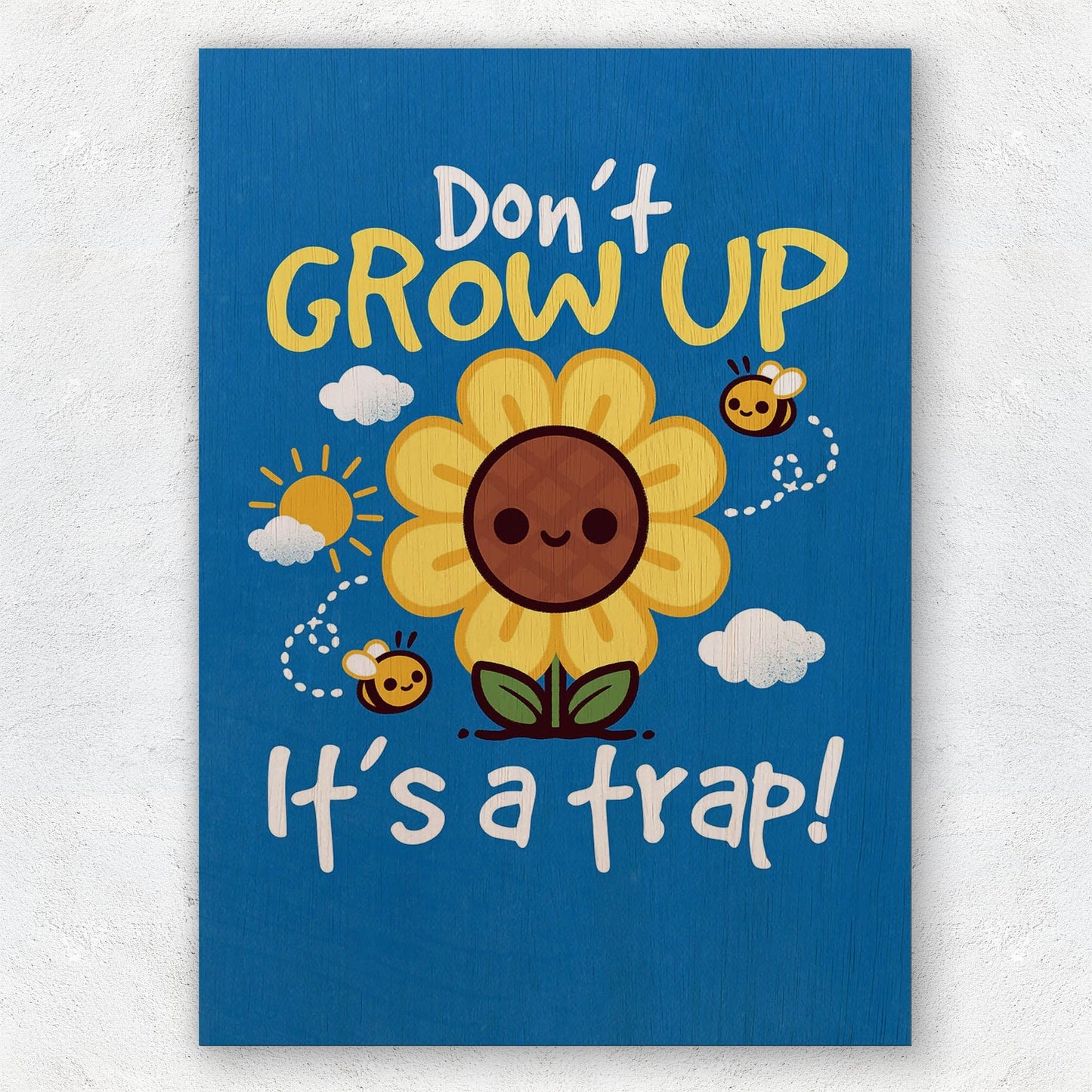Stay Young Sunflower