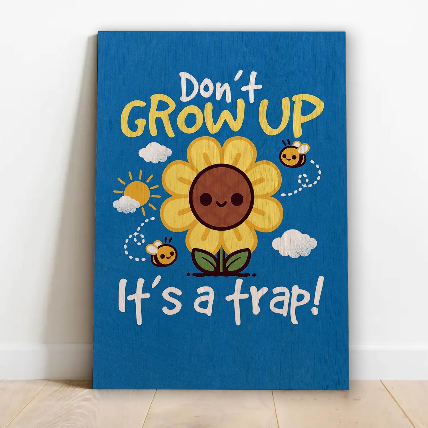 Stay Young Sunflower