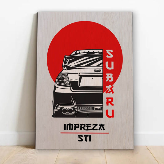 Subaru Impreza STI