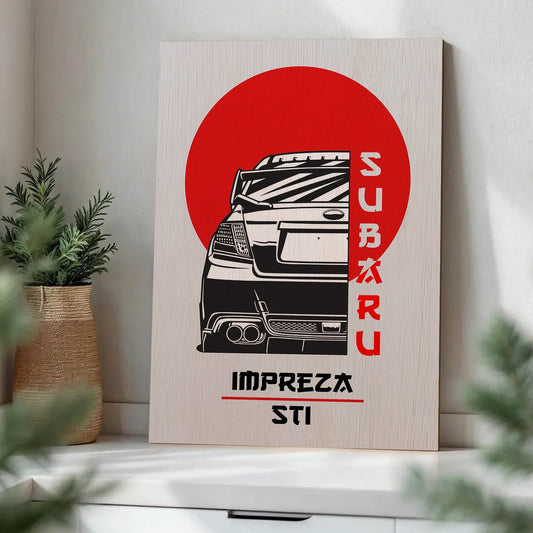 Subaru Impreza STI