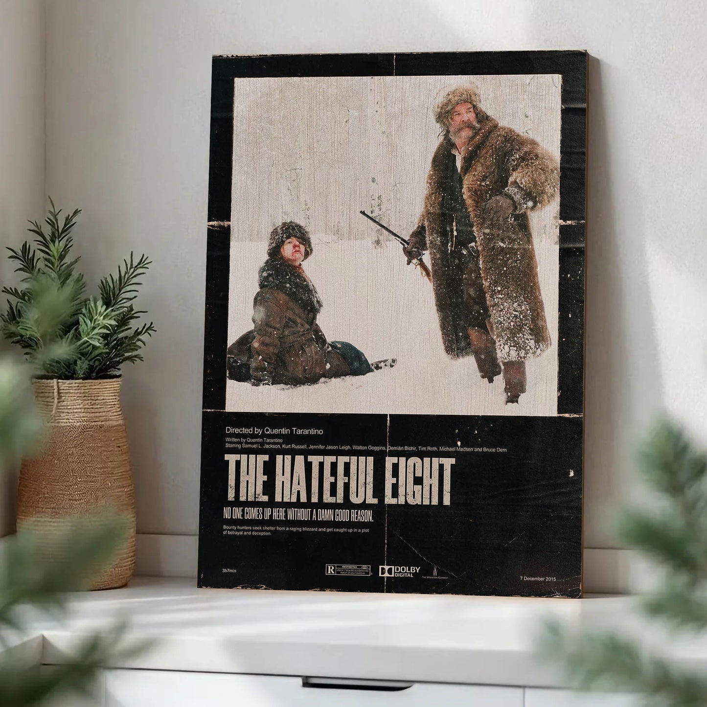 The Hateful Eight