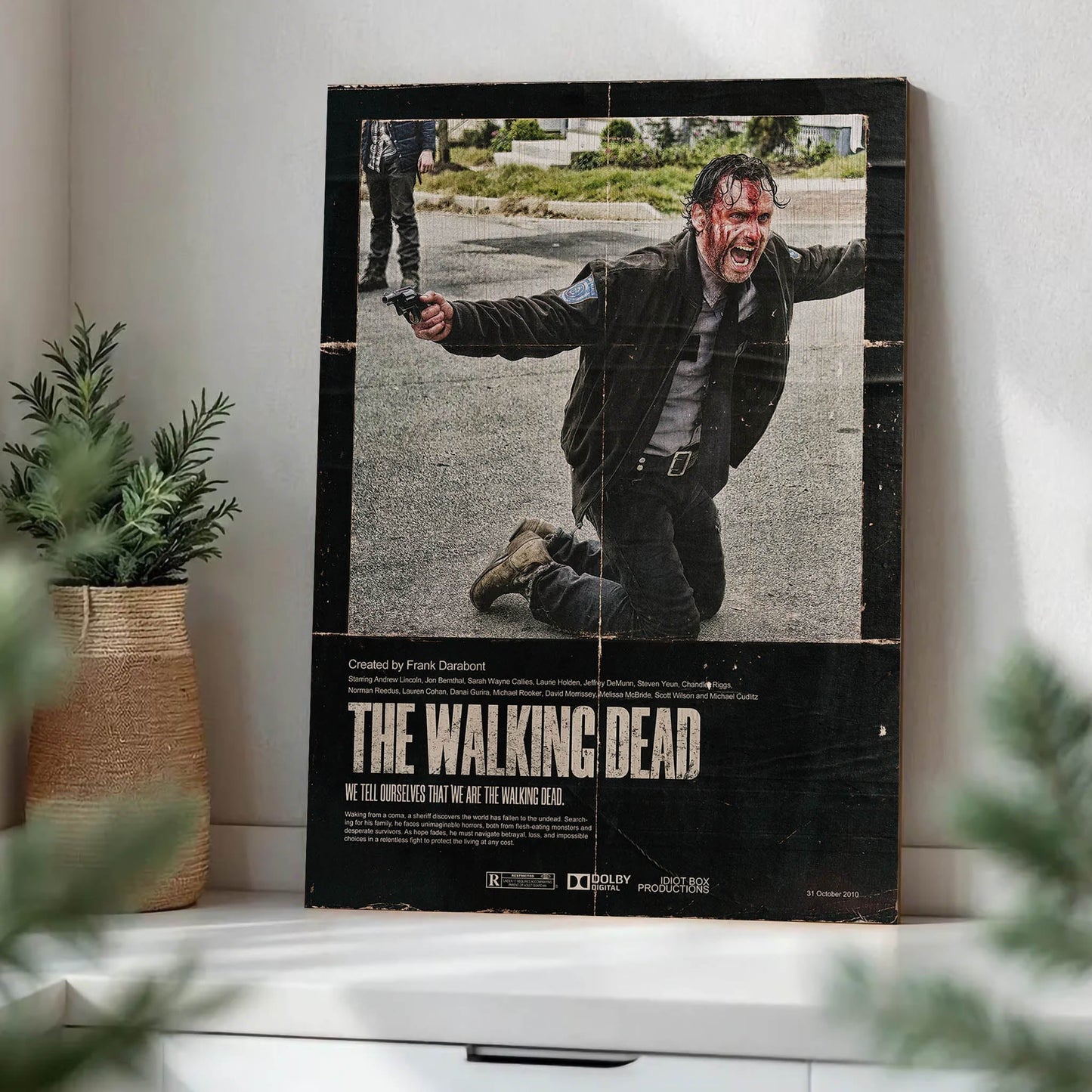 The Walking Dead