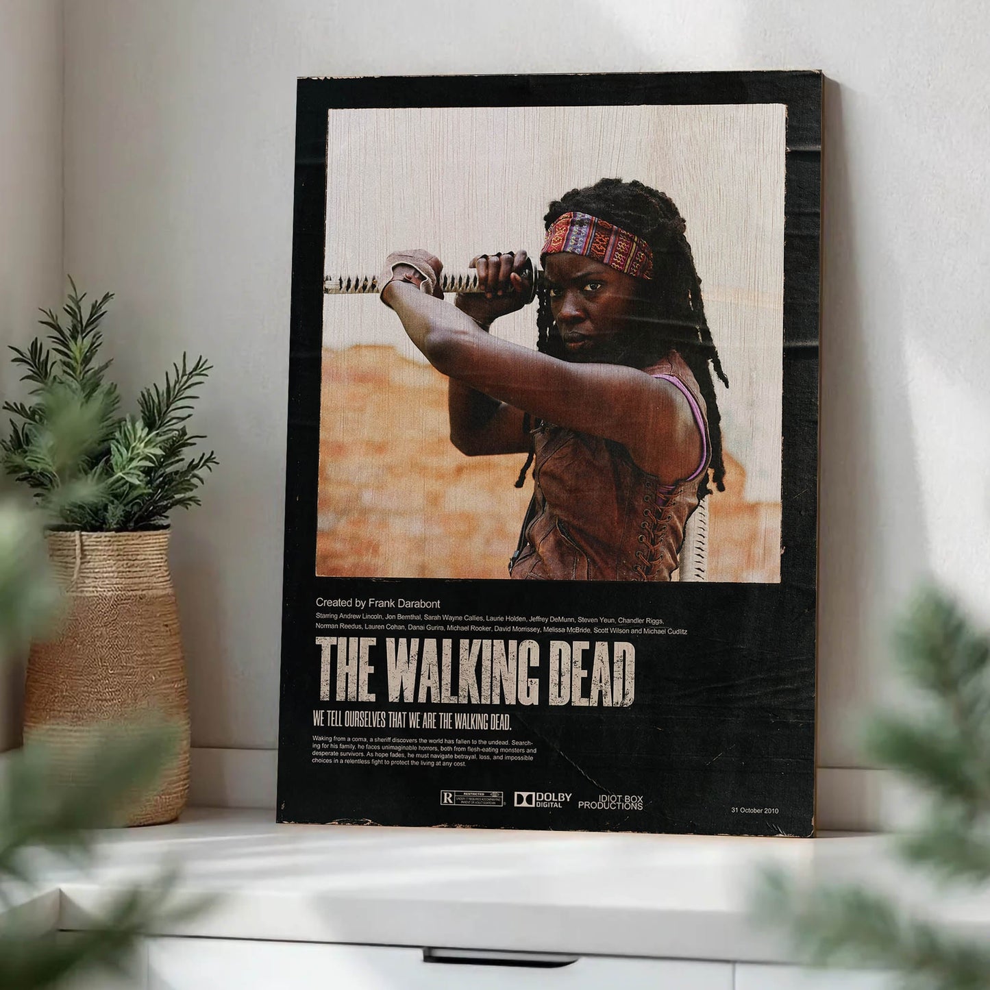 The Walking Dead