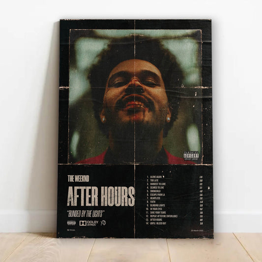 The Weeknd After Hours