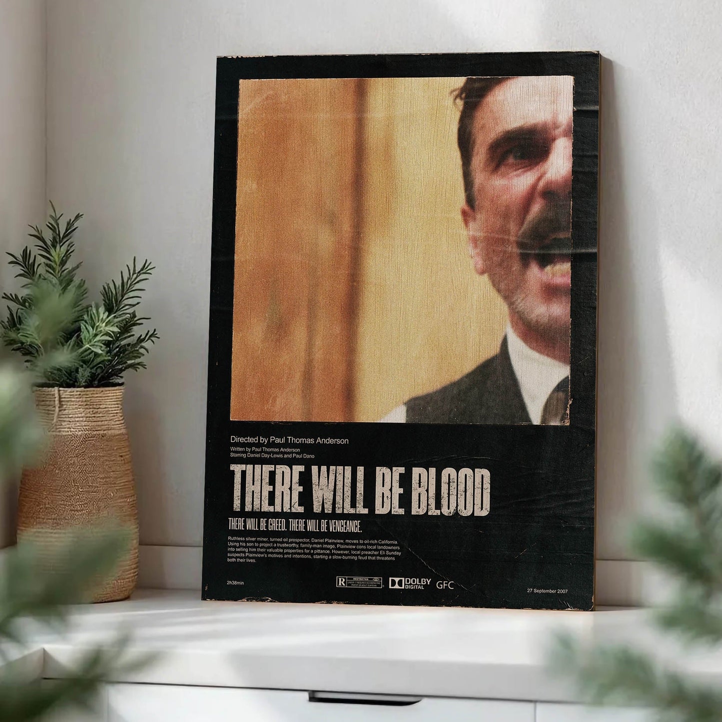 There Will Be Blood