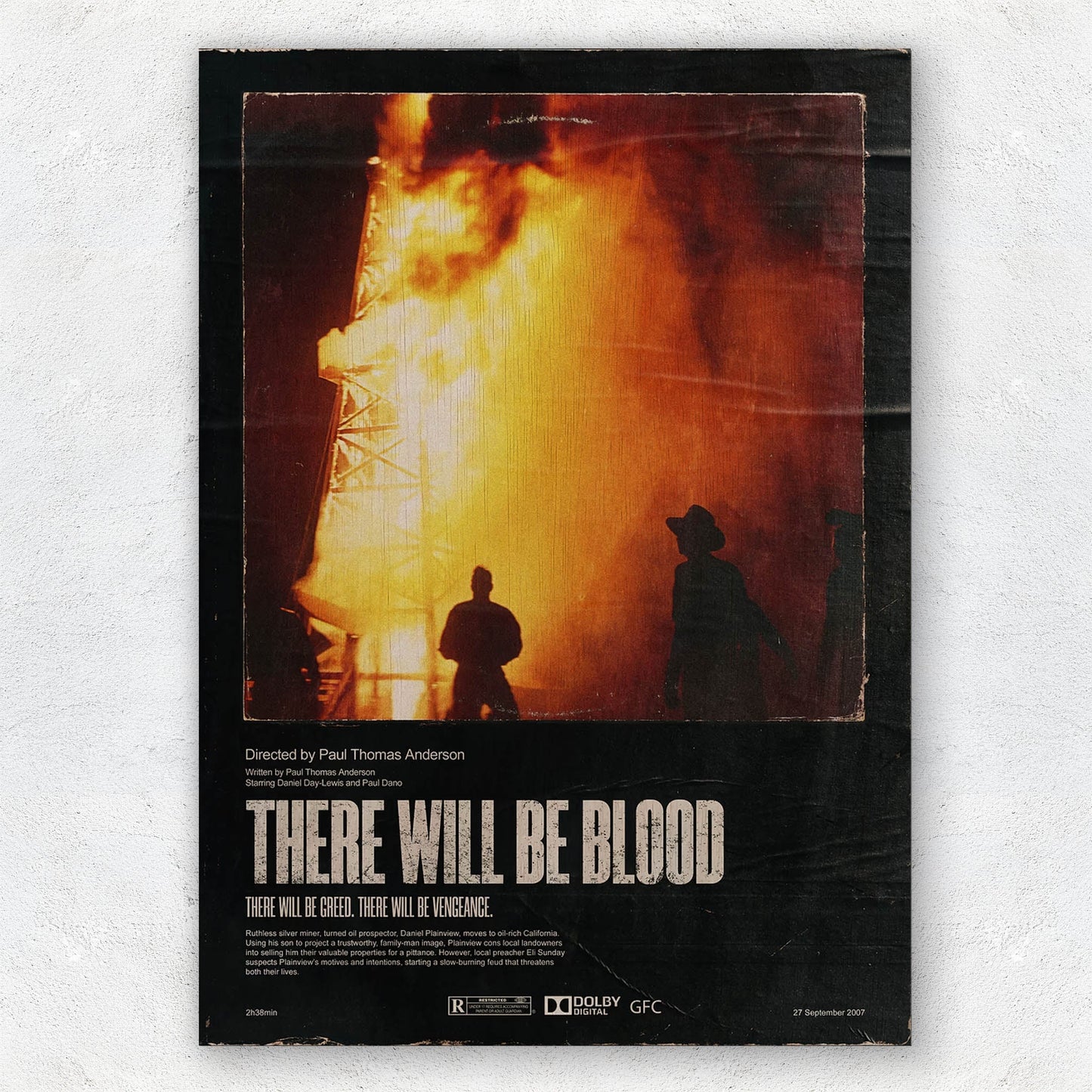There Will Be Blood