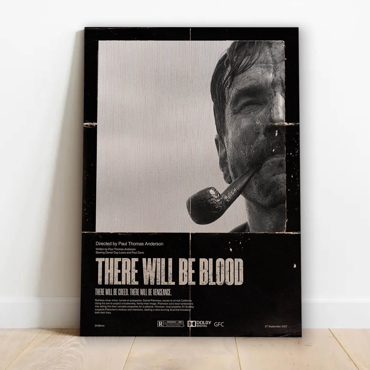 There Will Be Blood