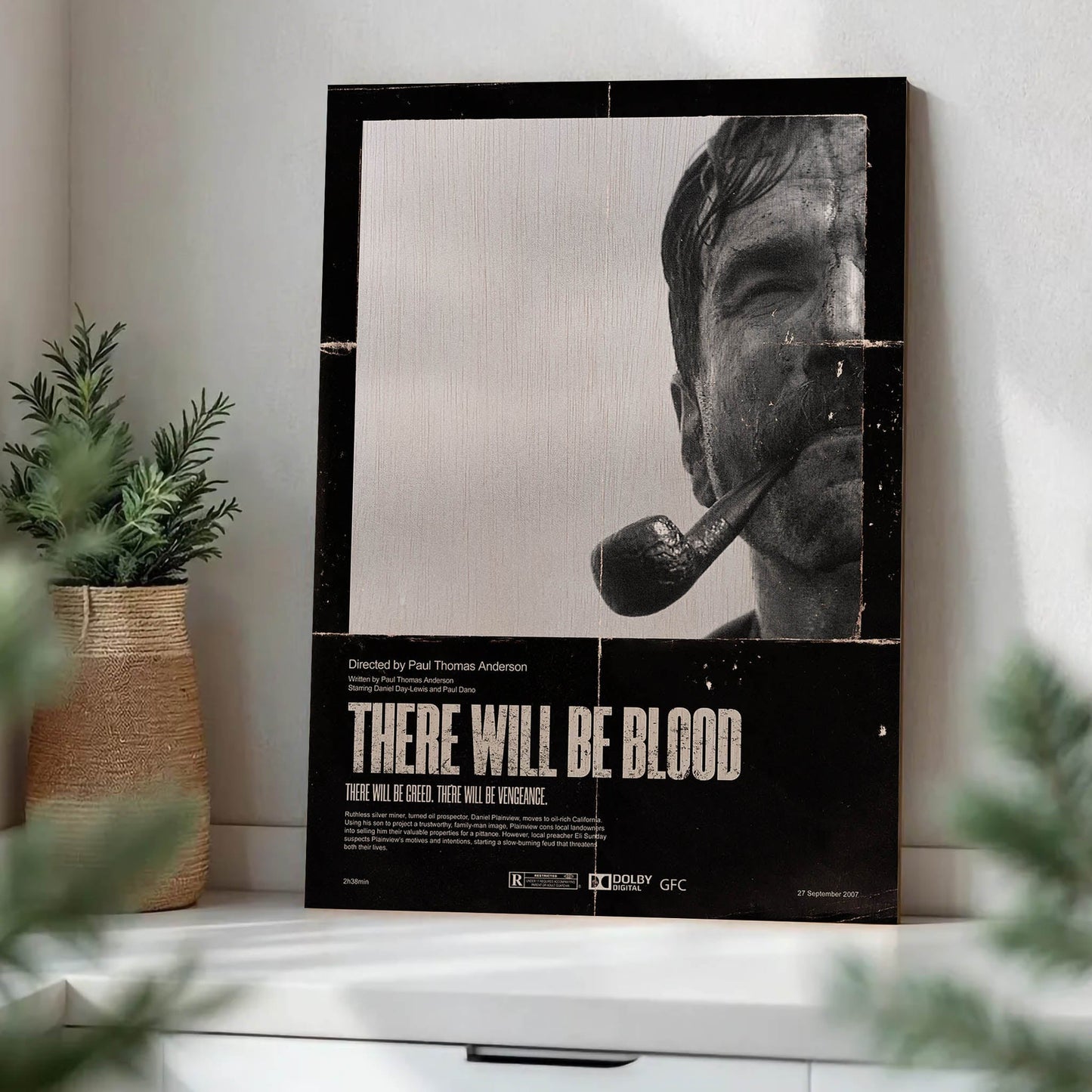 There Will Be Blood