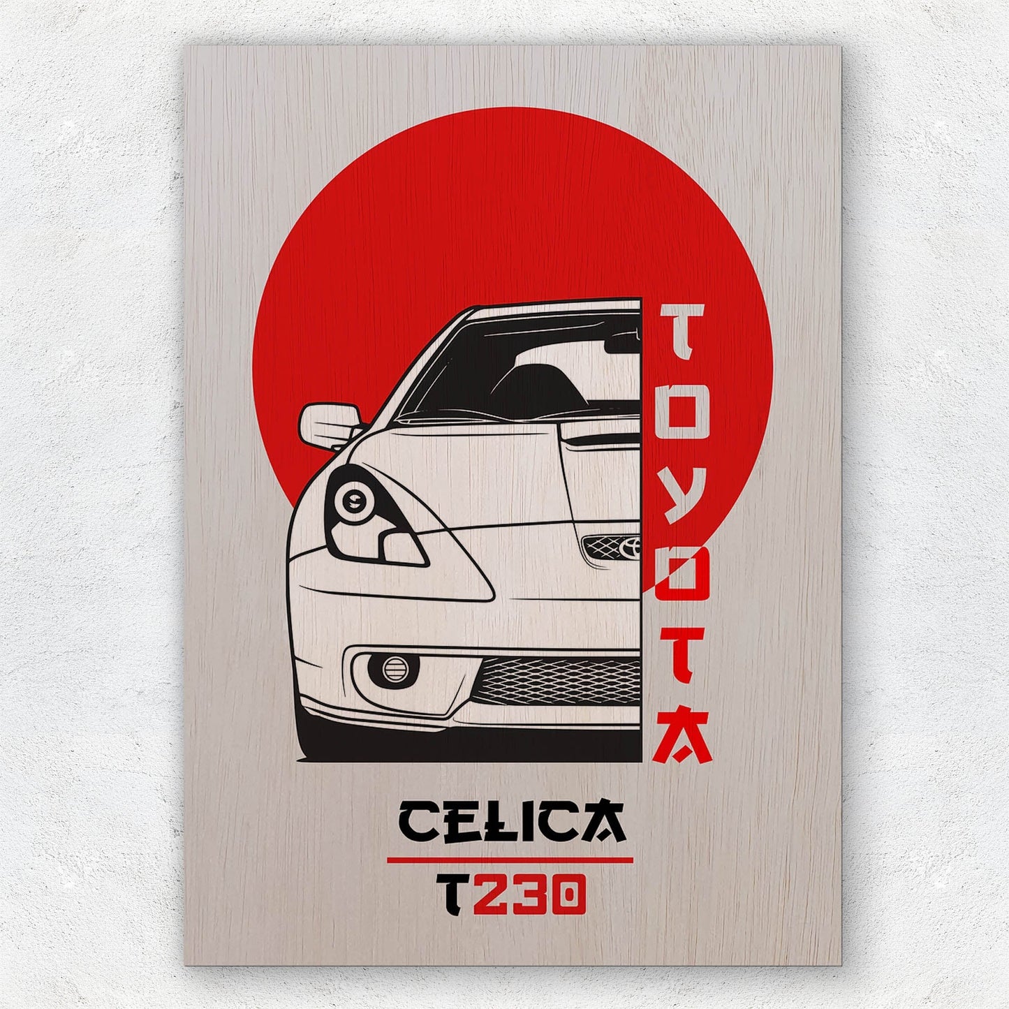 Toyota Celica T230